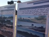فيديو.. وزراء التنمية المحلية والإسكان والرياضة يتفقدون أعمال تطوير طريق مطار أسوان