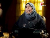 شاهد.. لقاء مؤثر مع والدة رقيب أمنية محمد رشدى شهيدة تفجير الكنيسة المرقسية