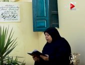 شاهد.. بـ"الدموع" والدة الشهيد أحمد الشبراوى تروى كواليس استشهاده