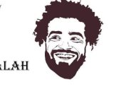 شاب يبدع فى رسم المشاهير بأسلوب "فيكتور آرت".. صور