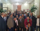 صور.. وزيرة الهجرة لـ"لجالية المصرية فى لبنان":أنتم خط الدفاع الأول للوطن