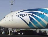 صور.. تعرف على مزايا طائرة الأحلام قبل انضمامها لأسطول "مصر للطيران"