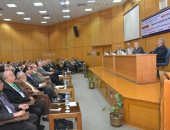 رئيس جامعة أسيوط: إنشاء أكبر مجمع للبحوث في الجامعات المصرية