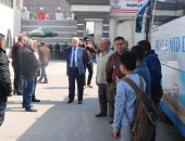 صور.. الزمالك يعلن تخصيص 40 أتوبيسا للجمهور أمام جورماهيا