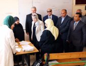 جامعة طنطا توقع الكشف الطبى على 1370 حالة بقرية ميت حبيب بسمنود
