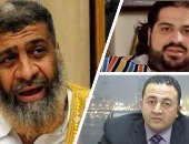 "الإخوان فى خبر كان".. خناقة "إعلام الإرهابية" تكشف انهيار التنظيم بعد فضح عمرو عبد الهادى لهم.. وعاصم عبد الماجد لـ"كوادر الجماعة": مرضى نفسيون ويعانون هلاوس.. وفتى خيرت الشاطر يعترف: الجماعة لم تعد موجودة