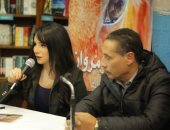 إنجى علاء تناقش "الأشقر مروان".. والشباب يتفاعلون 