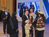 صفحة السيسي تبرز كلمته عن تكريم الشهداء بالندوة التثقيفية الـ30.. فيديو