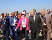 وزيرة البيئة تعلن عن خطة وطنية للتكيف مع التغيرات المناخية بـ31 مليون يورو