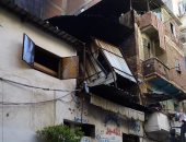 "التضامن الاجتماعى بالإسكندرية" حصر خسائر حريق كرموز وتقديم المساعدات