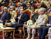 لماذا حذر السيسي من حروب الجيل الرابع في يوم الشهيد (فيديو جراف)