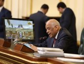 على عبد العال يتمسك بحق البرلمان فى التشريع بمناقشة مواد "الجامعات التكنولوجية"