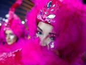 صور.. مهرجان فى مقدونيا احتفالا ببداية الصوم المسيحى