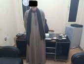 القبض على عاطل بحوزته أسلحة وذخيرة غير مرخصة فى بولاق الدكرور