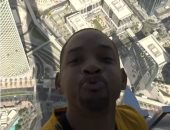 فى المركز الثالث بالأكثر شعبية.. ازاى قضى ويل سميث وقتا ممتعا ببرج خليفة بدبى