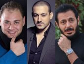 هؤلاء أشقاء مصطفى شعبان فى "أبو جبل" رمضان المقبل 