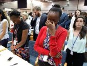 مؤتمر الأمم المتحدة للبيئة يبدأ فاعلياته بدقيقة صمت على أرواح ضحايا طائرة إثيوبيا