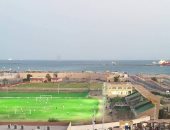 لجنة من الاتحاد الأفريقى تزور ملاعب السويس قبل كأس الأمم