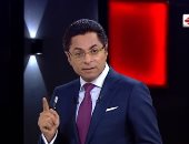 خالد أبو بكر: "الردع سيكون قاسيًا لكل موظف عام يذهب لعمله وضارب برشام"