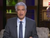  وائل الإبراشى عن "الجولان": ترامب حقق وعوده لإسرائيل.. والعرب فى تفكك وضعف