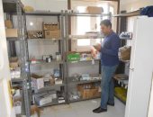 ضبط أدوية مجهولة المصدر وأدوية منتهية الصلاحية بصيدلية فى مرسى علم