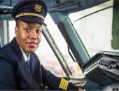 للمساواة بين الجنسين.. أول امرأة تقود طائرة فى موزمبيق