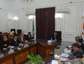 محافظ المنيا: 241.3 مليون جنيه من التخطيط لدعم 7 قطاعات بالقرى الاكثر احتياجا