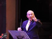 شاهد.. نجوم أوبرا الإسكندرية فى حفل ذكرى ميلاد موسيقار الأجيال
