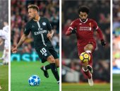 محمد صلاح وهازارد ومبابى ونيمار.. كبار ينتظرهم زيدان فى ريال مدريد