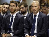 زيدان يتمسك باستمرار راموس في ريال مدريد 
