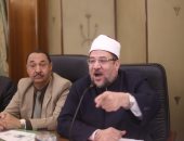 وزير الأوقاف: إدراج مال الوقف بقانون تقنين أوضاع أملاك الدولة غير دستورى