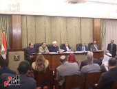 وزيرا التنمية المحلية والأوقاف يشاركان بـ"محلية البرلمان" بشأن تقنين الأوضاع