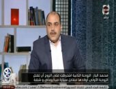 شاهد..محمد الباز : أصبحت طرفا فى جريمة قتل بشعة بالصدفة