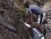 الموندو: فنزويلا تعانى من أزمة عطش و8 دولارت مقابل زجاجة المياه