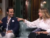 هنا الزاهد تحكى كيف وقعت فى حب أحمد فهمى بـ"صاحبة السعادة".. فيديو