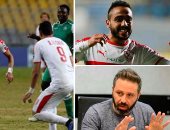 الزمالك يقود ثورة "لم الشمل" من أجل عيون الكونفدرالية..تعديل عقد كهربا و 150ألف جنيه مكافأة له على كل هدف بالفريق الجزائرى..توجيه الشكر للثعلب بعد تأجيل لقاء المقاولون.. و 50 الف جنية مكافاة الفوز على جورماهيا