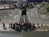 فقدان عشرات الأشخاص إثر غرق قارب بالقرب من ساحل فنزويلا
