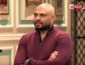 فيديو.. الفنان أحمد صلاح لـ"قهوة أشرف": الرجالة بتعتذر أكتر من الستات