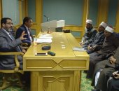 أكاديمية الأزهر لتأهيل الأئمة والوعاظ تبدأ اختبارات دورة "المفتى المعاصر"