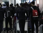 صور.. بعثة الإسماعيلى تصل قرطاج لملاقاة الأفريقى التونسى