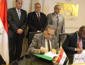 الهيئة العربية للتصنيع تستقبل وفد هيئة الصناعات الدفاعية السودانية