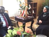 هيئة جودة التعليم تقدم الدعم الفنى لإنشاء هيئة مناظرة بالسودان