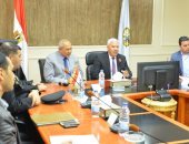 صور.. محافظ مطروح يرأس اجتماع المجلس القومى للطفولة والأمومة لبحث حلول المشكلات