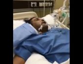 برًا بالوالدين.. اعرف حكاية سعودى هرب من المستشفى لزيارة والدته؟.. فيديو