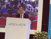 وزير التجارة يلقى كلمة مصر أمام مؤتمر أفريقيا الآن بالعاصمة الأوغندية كمبالا