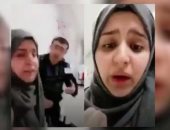 فيديو.. الأمن التركى يعتدى على فتاة يمنية فى مطار اسطنبول
