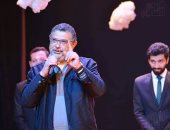"حسابنا عسير قدام ربنا".. كلمات مؤثرة لماجد الكدوانى عن الفن