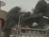 السيطرة على حريق محدود بإحدى محطات مترو الرياض