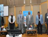 مؤتمر علمي لوحدة التغذية الإكلينيكية بجامعة أسيوط يحذر من الوجبات السريعة