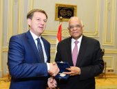 رئيس مجلس النواب يدعو سلوفينيا لتوجيه المزيد من الاستثمارات إلى السوق المصرى